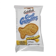 Giant Goldfish Grahams Oats & Honey