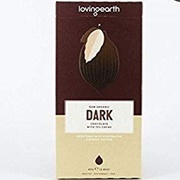 Loving Earth Dark Chocolate
