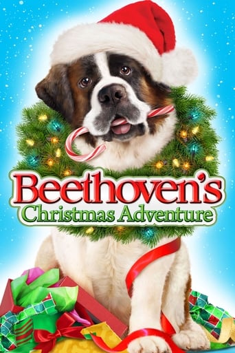 Beethoven&#39;s Christmas Adventure (2011)