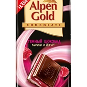 Alpen Gold Raspberry Chocolate