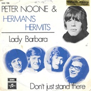Lady Barbara .. Herman's Hermits