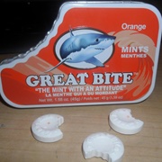Great Bite Mints (Orange)
