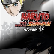 Naruto Shippuden the Movie: Bonds