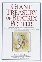 Giant Treasury of Peter Rabbit (Beatrix Potter)