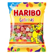 Haribo Gotinhas