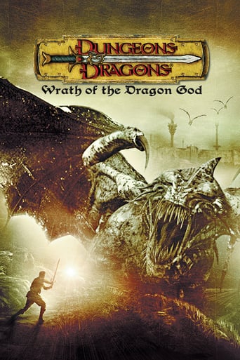 Dungeons &amp; Dragons: Wrath of the Dragon God (2005)