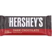 Hershey&#39;s Dark Chocolate