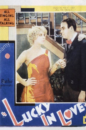 Lucky in Love (1929)