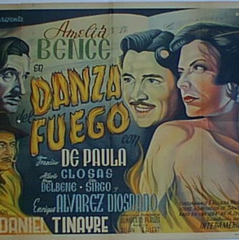 Dance of Fire (1949)