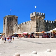 Kamerlengo Castle, Trogir