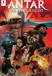 Antar: The Black Knight (Nnedi Okorafor)