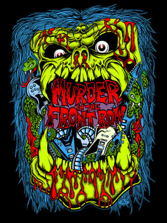 Murder in the Front Row: The San Francisco Bay Area Thrash Metal Story (2019)