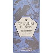 Original Beans Esmeraldas 42%