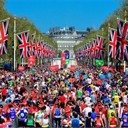 London Marathon, England