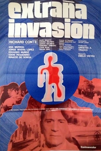 Strange Invasion (1974)
