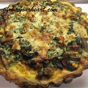 Tilapia Quiche