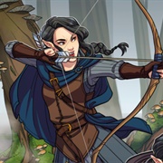 Vex'ahlia (Critical Role C1)