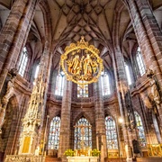 Nuremberg: Lorenzkirche