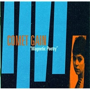 Comet Gain-Magnetic Poetry