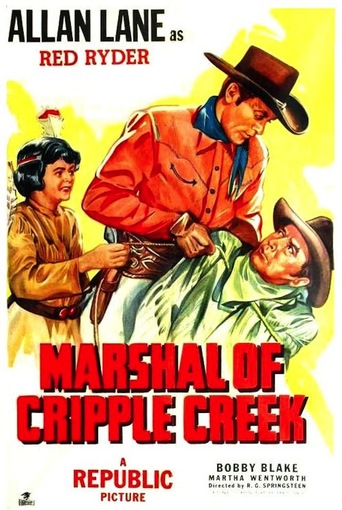 Marshal of Cripple Creek (1947)