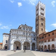 Lucca: Duomo Di San Martino
