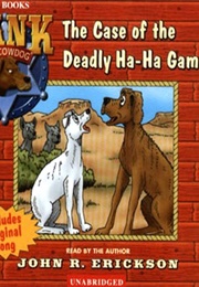 The Case of the Deadly Ha-Ha Game (John Erickson)