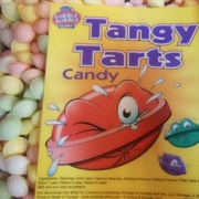 Dubble Bubble Tangy Tarts Candy