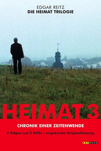 Heimat 3: A Chronicle of Endings and Beginnings (2004)