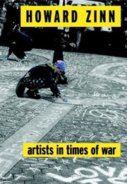 Artists in Times of War (Howard Zinn)