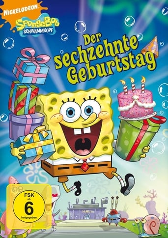 SpongeBob Squarepants: Whale of a Birthday (2007)