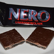 Nero Lakrissiokolade