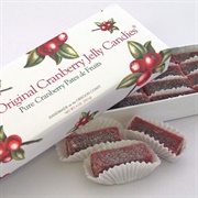 Cranberry Sweet&#39;s Original Cranberry Jelly Candies