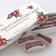 Cranberry Sweet's Original Cranberry Jelly Candies