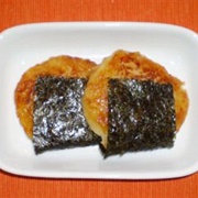 Jagaimo Mochi