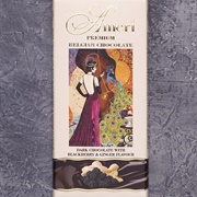 Ameri Blackberry & Ginger Belgian Chocolate