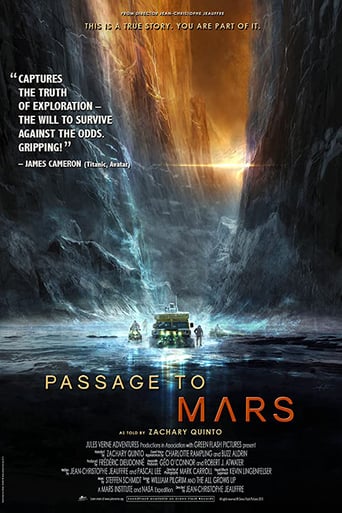 Passage to Mars (2016)