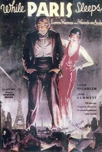 While Paris Sleeps (1923)