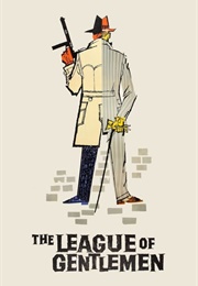 The League of Gentlemen (1959)