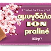 Ion Amigdalou Praline