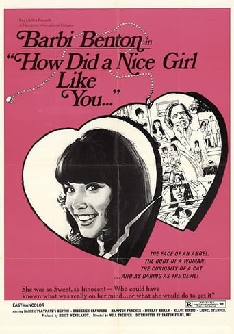 The Naughty Cheerleader (1970)