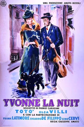 Yvonne of the Night (1949)
