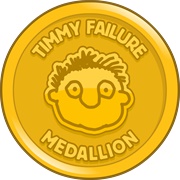Timmy Failure Island