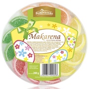Makarena Fruit Slices
