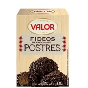 Valor Fideos Postres