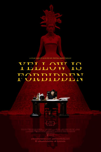 Yellow Is Forbidden (2018)