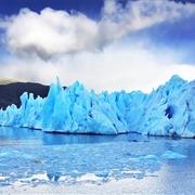 Southern Patagonian Ice Fields, Argentina/Chile