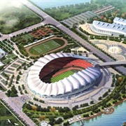 Anqing Sports Centre Stadium