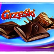 "Grześki" Waffle
