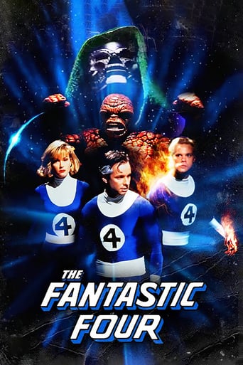 The Fantastic Four (1994)