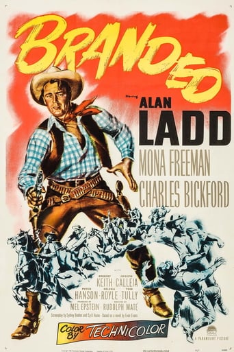 Branded (1950)